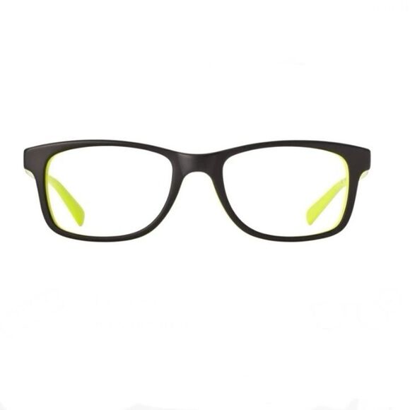 Nike 5509 Matte Black Reading Glasses Frames. - Picture 2 of 2